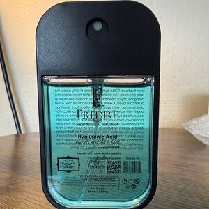 Predire Hyaluronic Acid face mist